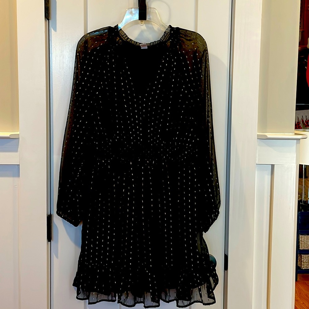 Old Navy - Size S - Black party dress